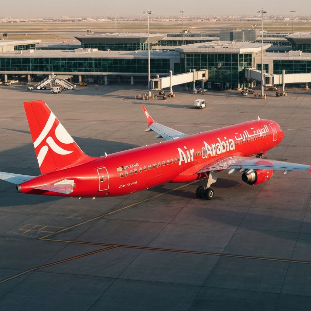 العربية للطيران