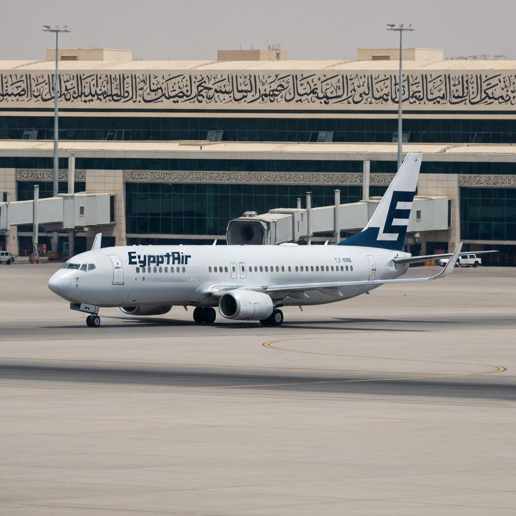 مصر للطيران