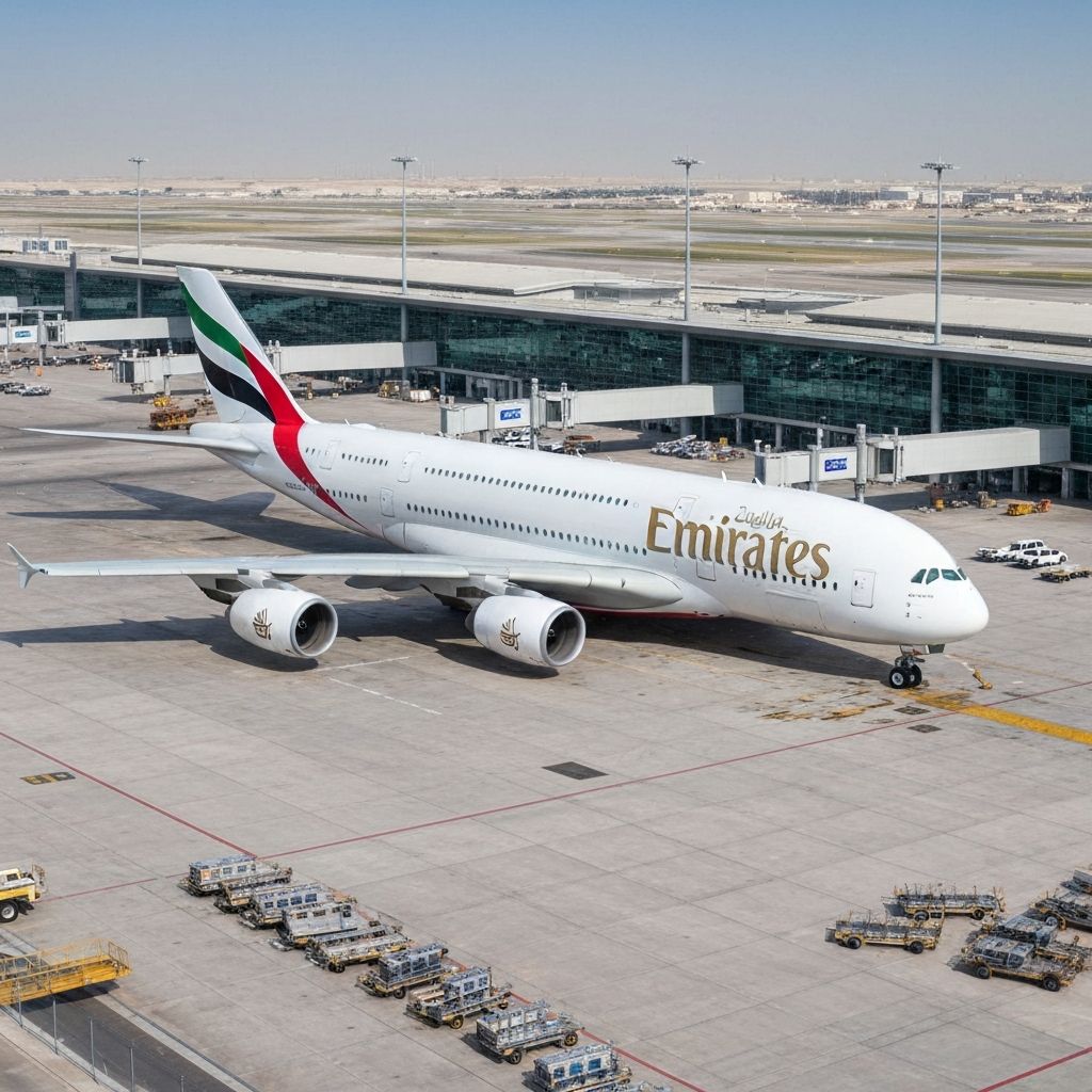طيران الإمارات