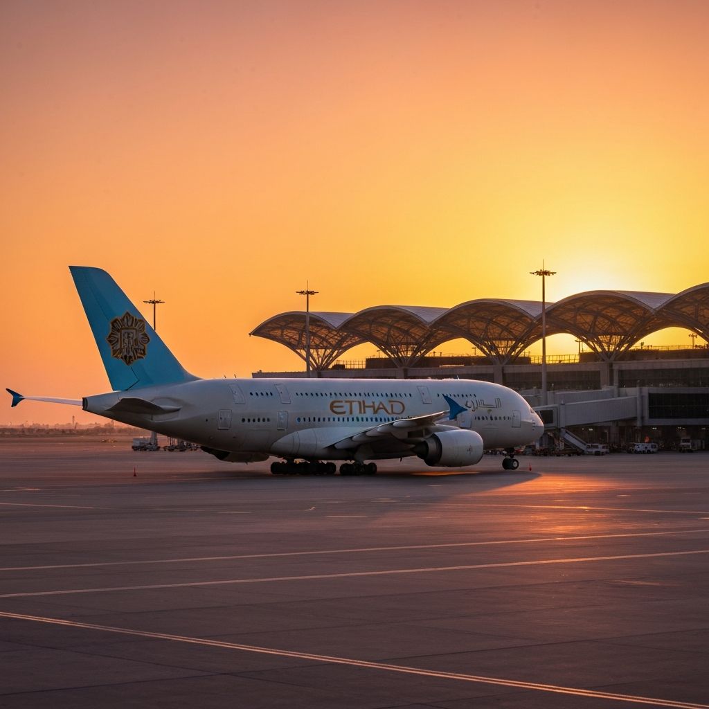 طيران الاتحاد