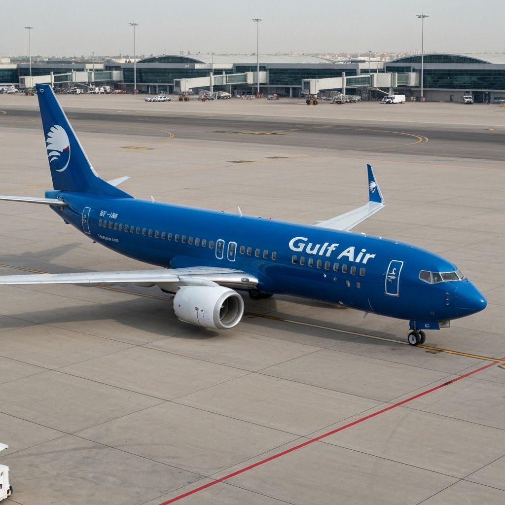 طيران الخليج